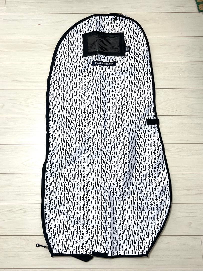 パーリーゲイツ　トラベルカバー　新品未使用