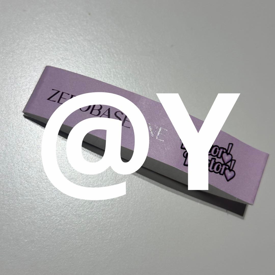 ZEROBASEONE ZB1 サノクトレカ ソンハンビン