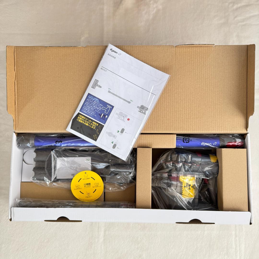 ✨美品✨ ダイソン DYSON V7 SV11 コードレスクリーナー