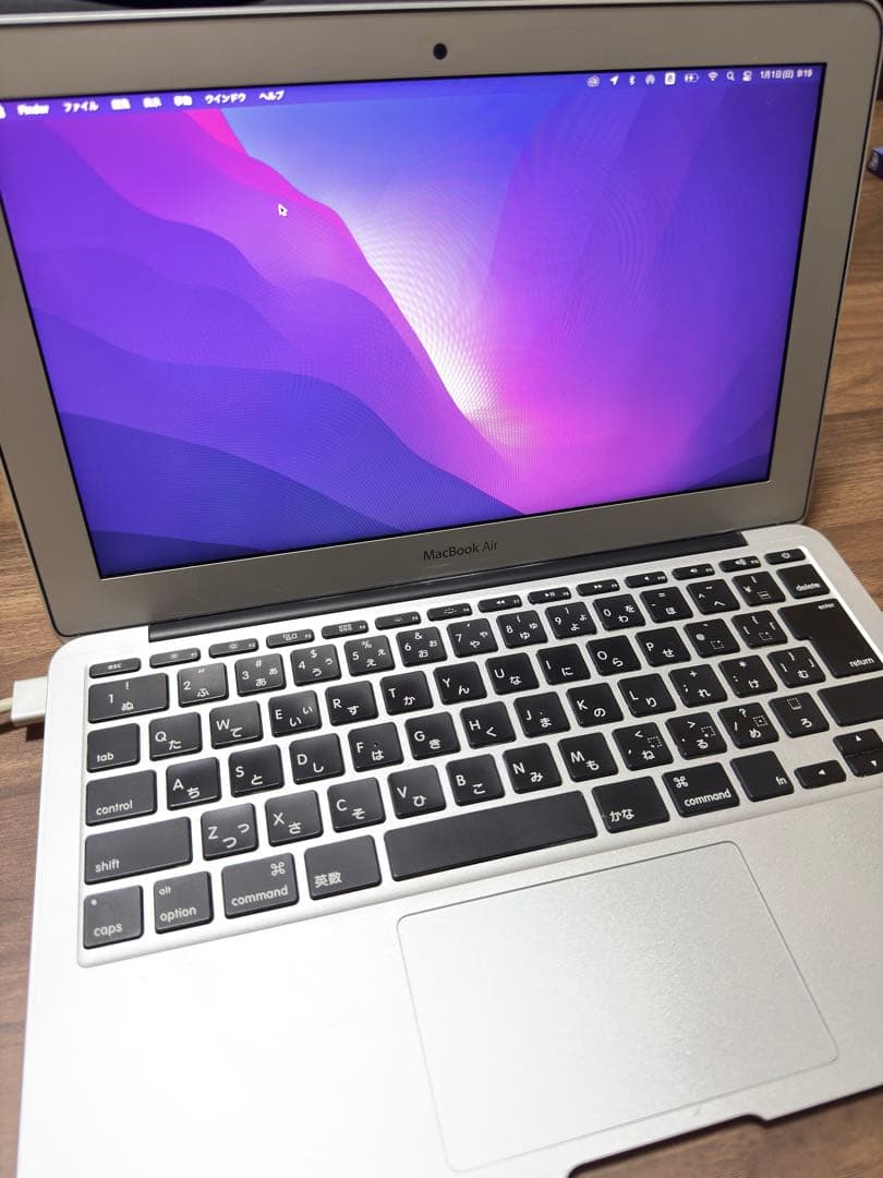 MacBook Air 11インチ 2015年