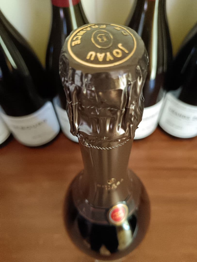 ボワゼル　ジョワイヨ　2000　シャンパン　シャンパーニュ