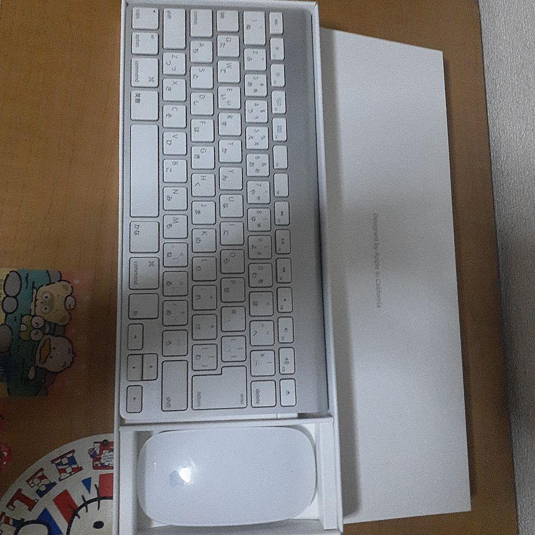 Macデスクトップ iMac (21.5-inch, Late 2013)