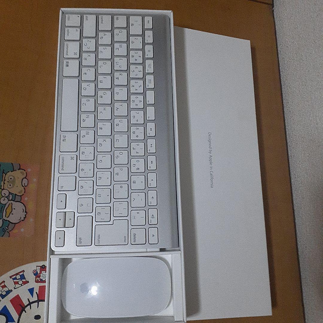 Macデスクトップ iMac (21.5-inch, Late 2013)