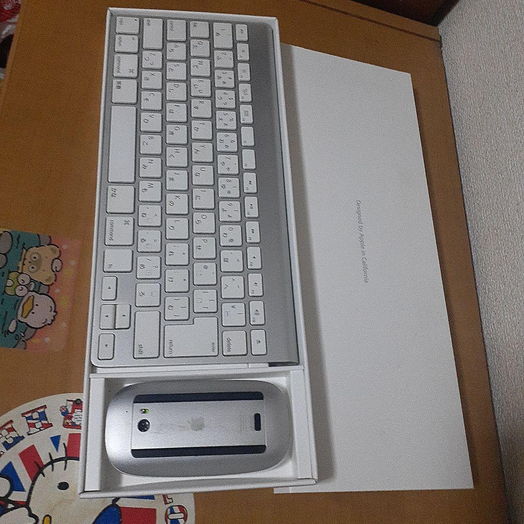 Macデスクトップ iMac (21.5-inch, Late 2013)