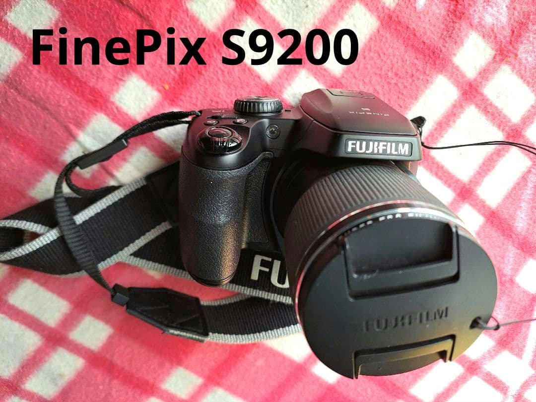 フジカメラ ⭐️最大200倍ズーム対応⭐️ 超望遠720mm⭐️フジ S9200