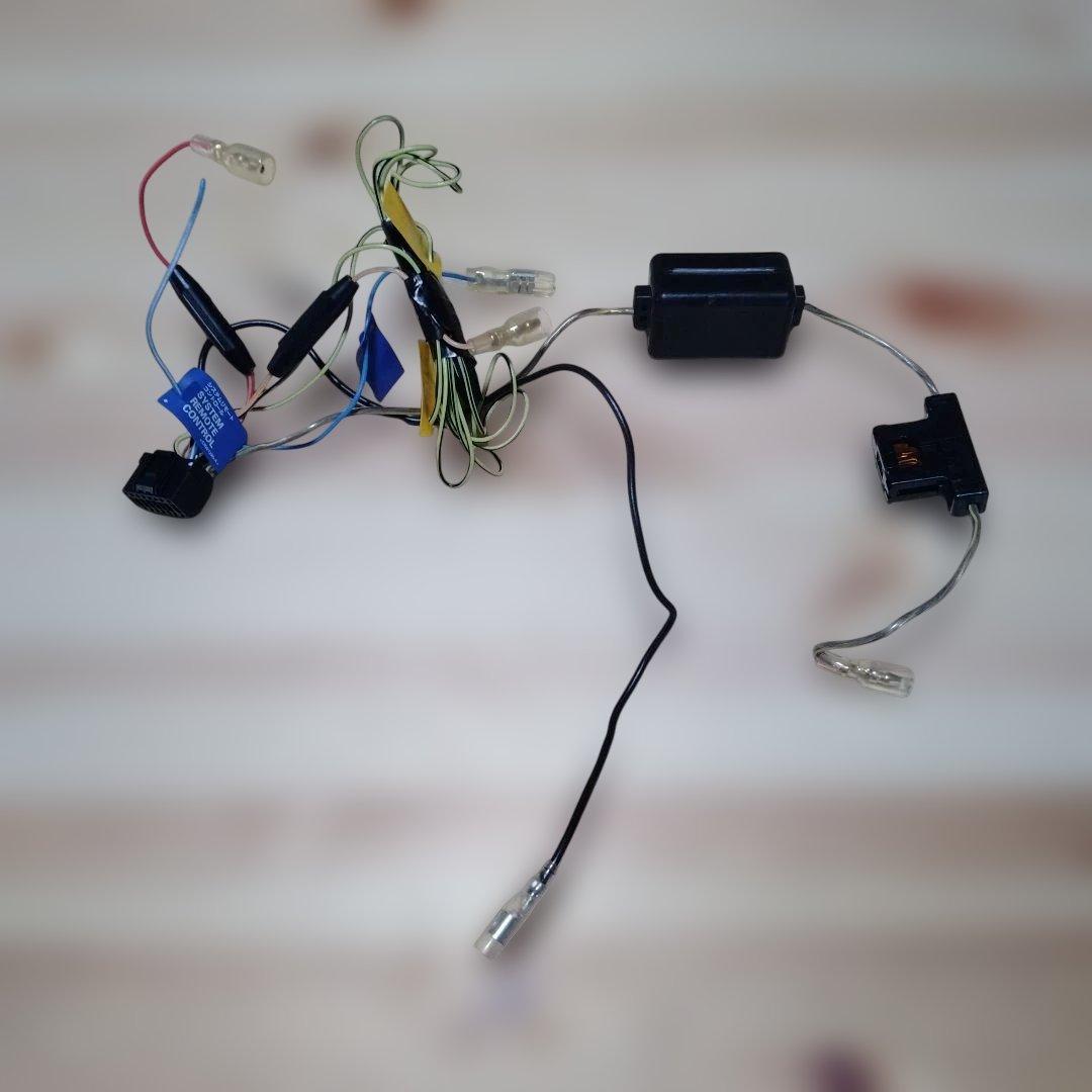 カロッツェリア　DEH-P01　アンプ無し