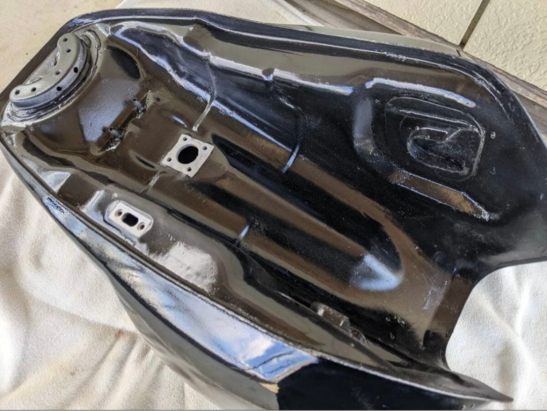 XJR400 タンク　4HM