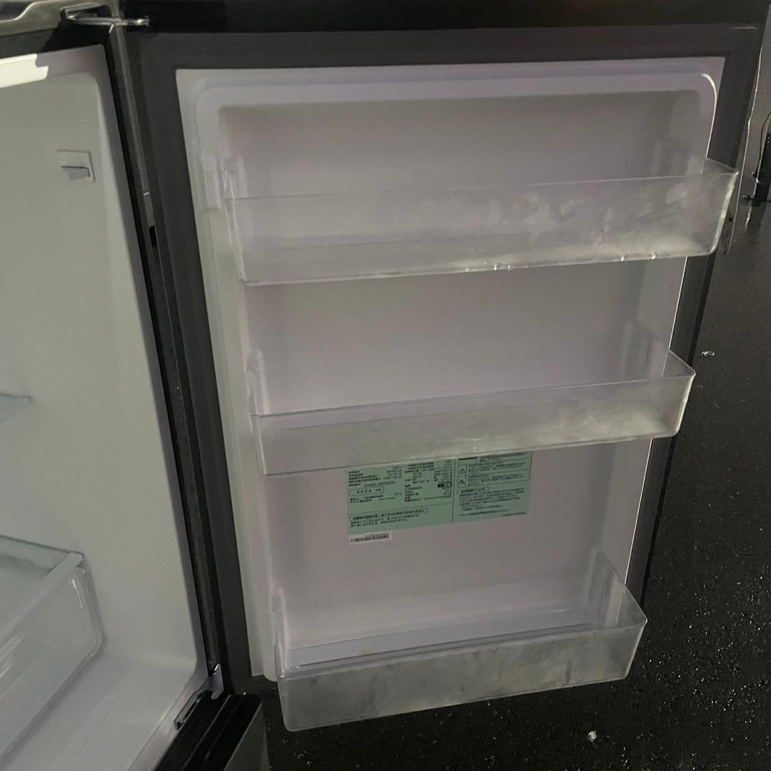 ☆アクア ノンフロン冷凍冷蔵庫☆AQR-20R 2024年製