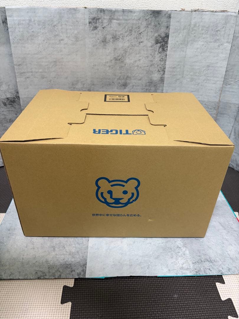 タイガー 圧力IH 炊飯器 炊きたて 5.5合 JPV-C100