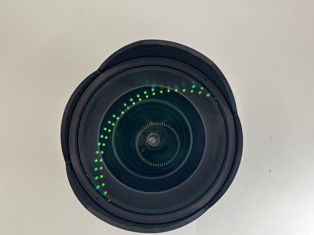 【美品】SAMYANG 14mm F2.8 ED AS IF UMC／Fマウント