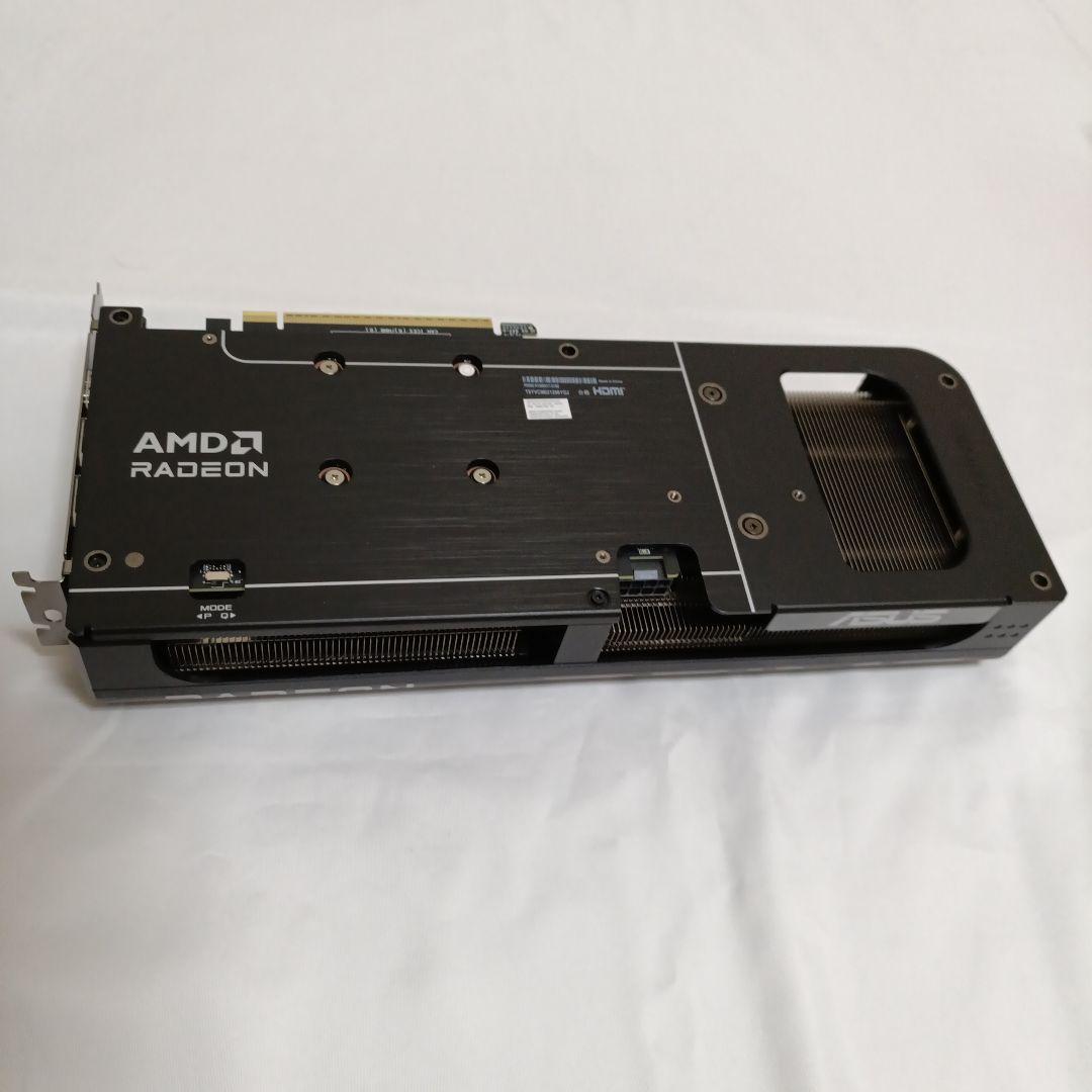 グラフィックボード・グラボ・ビデオカード ASUS Radeon RX 9060 XT 16GB OC