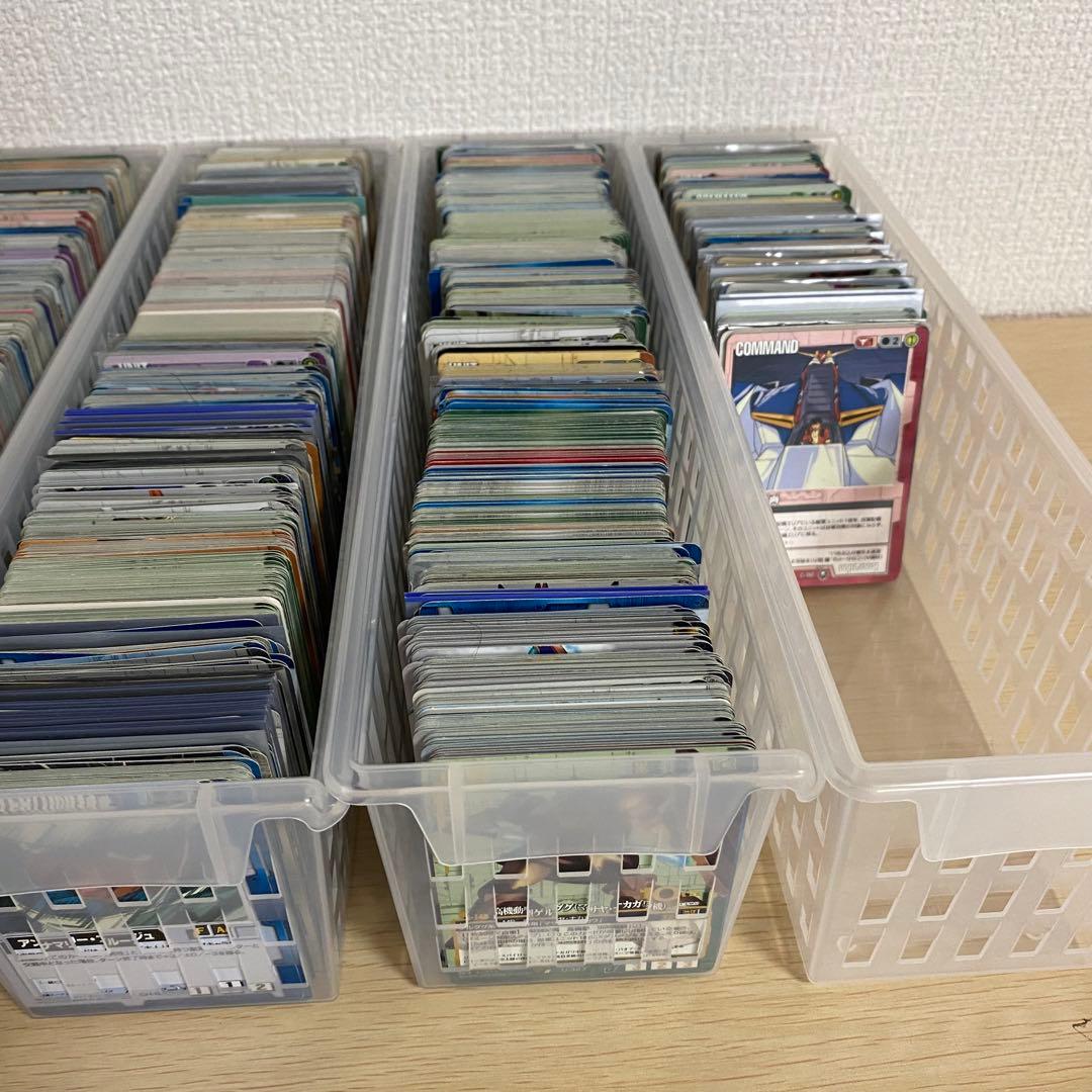 ガンダムウォー　大量まとめ