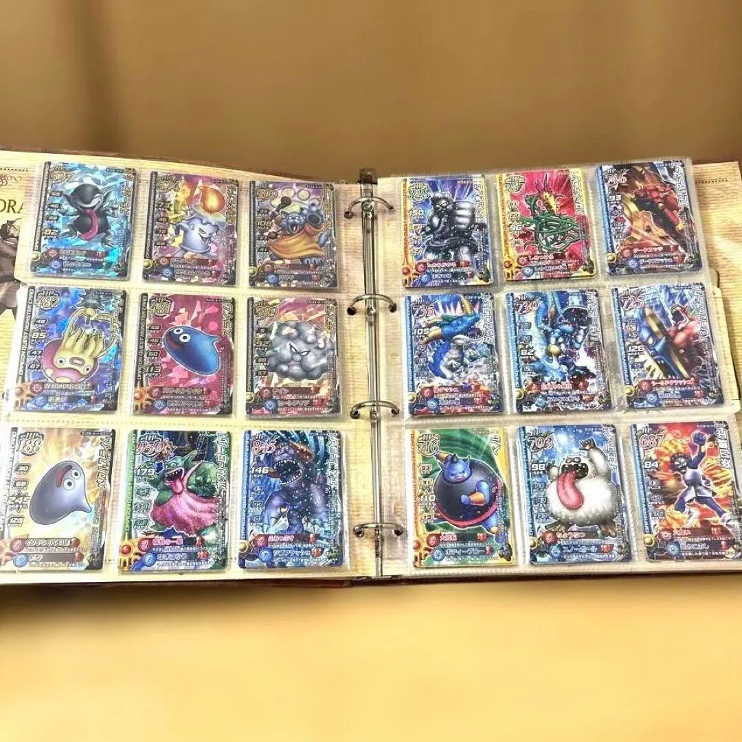 レア ドラゴンクエスト モンスター バトルロード アルバム まとめ売り ★