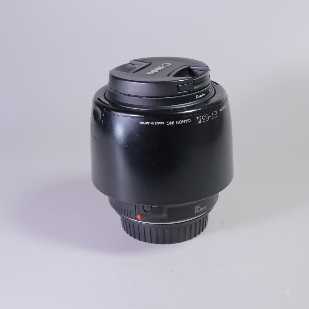 F1.8の世界へようこそ☆Canon EF 85mm F1.8 usm #347