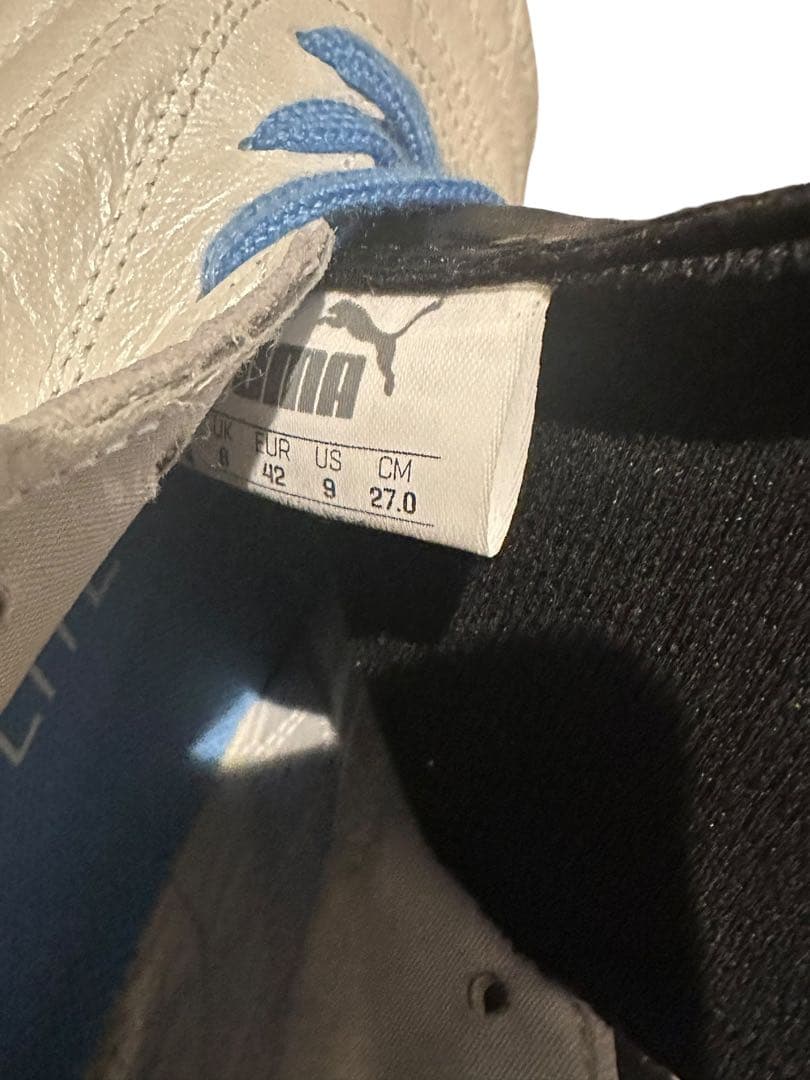 Puma パラメヒコライト 15 HG JPのサッカーシューズ27cm未品