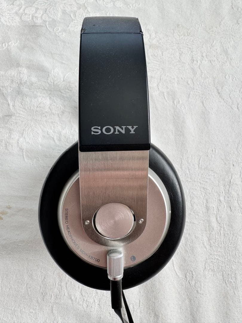 【激レア・最終値下げ】SONY MDR XB 700【美品】