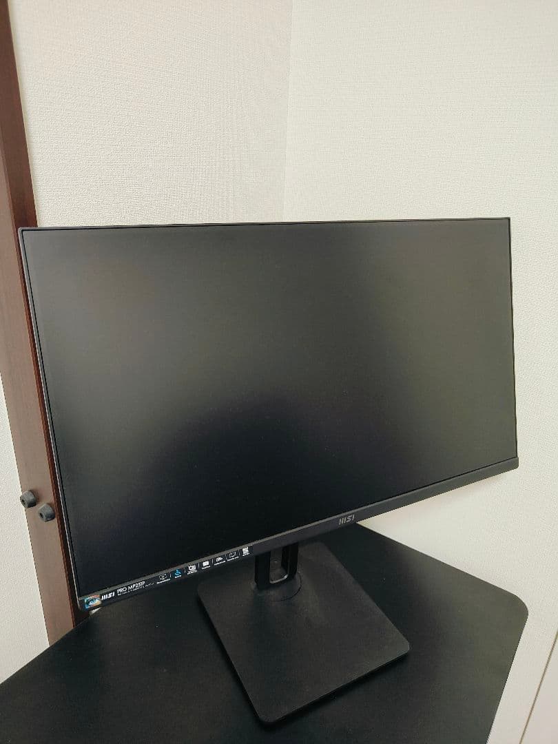 PCモニター PRO MP251P （24.5型）昇降可能　HDMI VGA