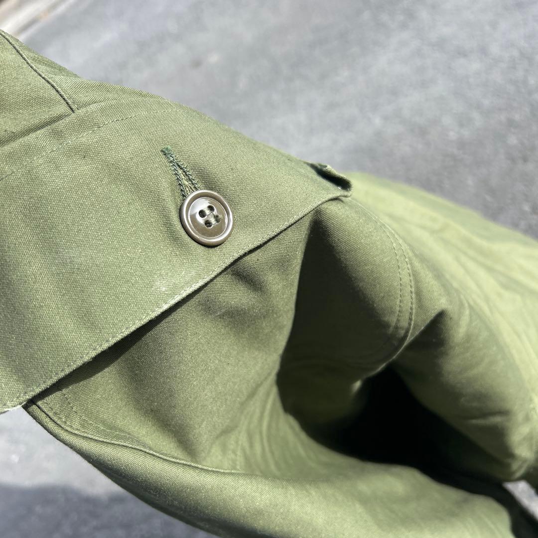 米軍　デッキパンツ