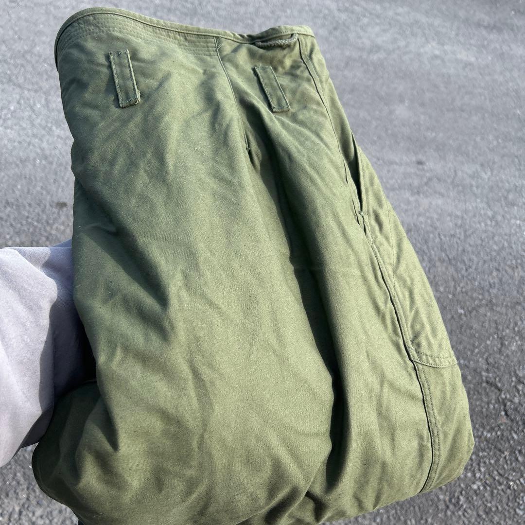 米軍　デッキパンツ