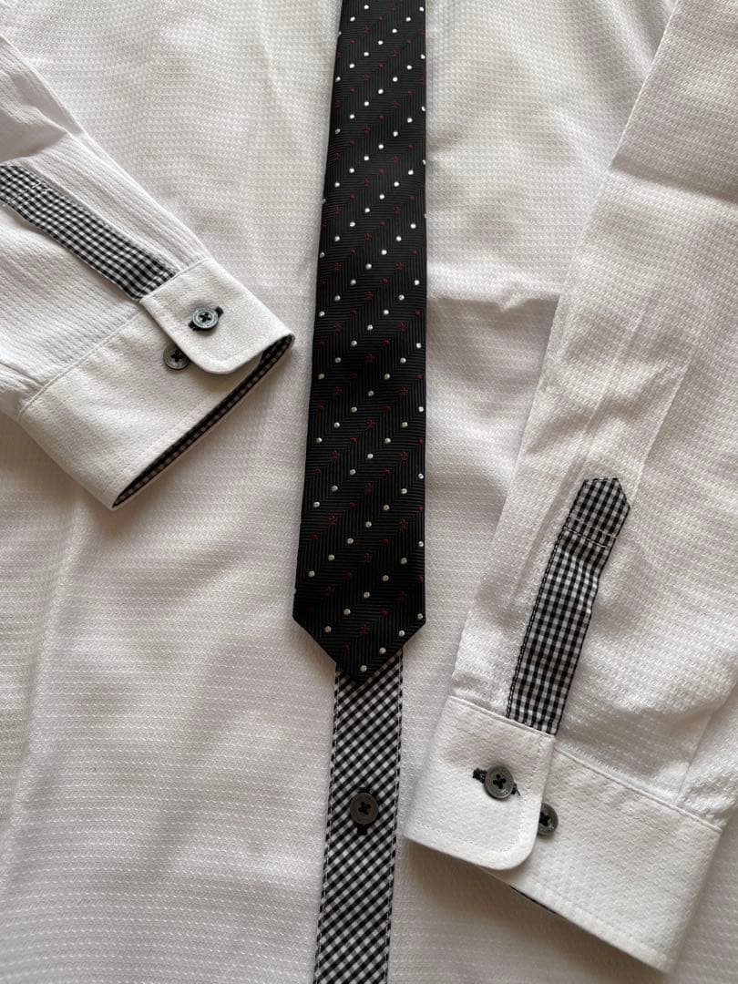 ミチコロンドンMICHIKO LONDONスーツ160卒業式フォーマル一式