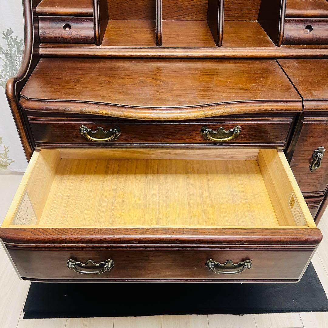 アトランタ　ATLANTA ドレッサー・デスク