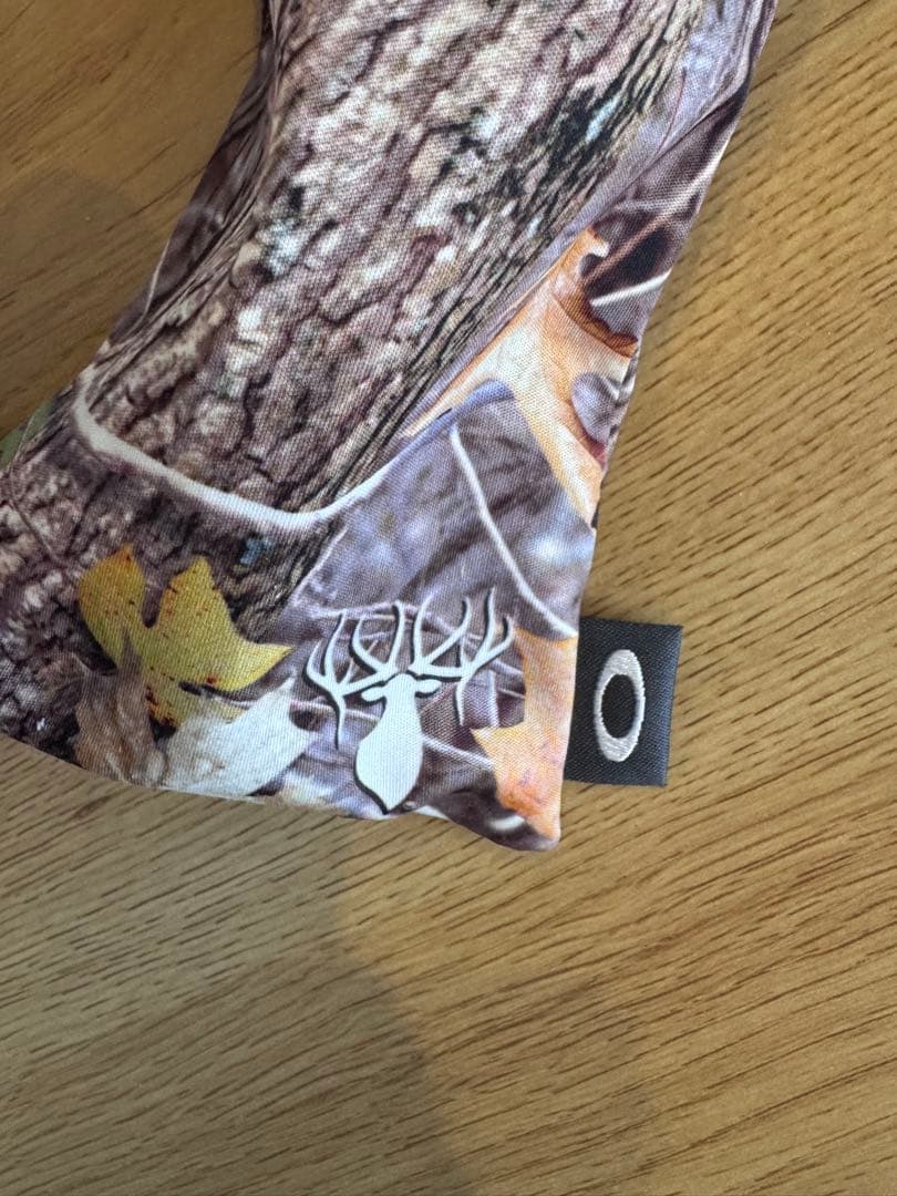 Oakley カモフラージュ サングラス