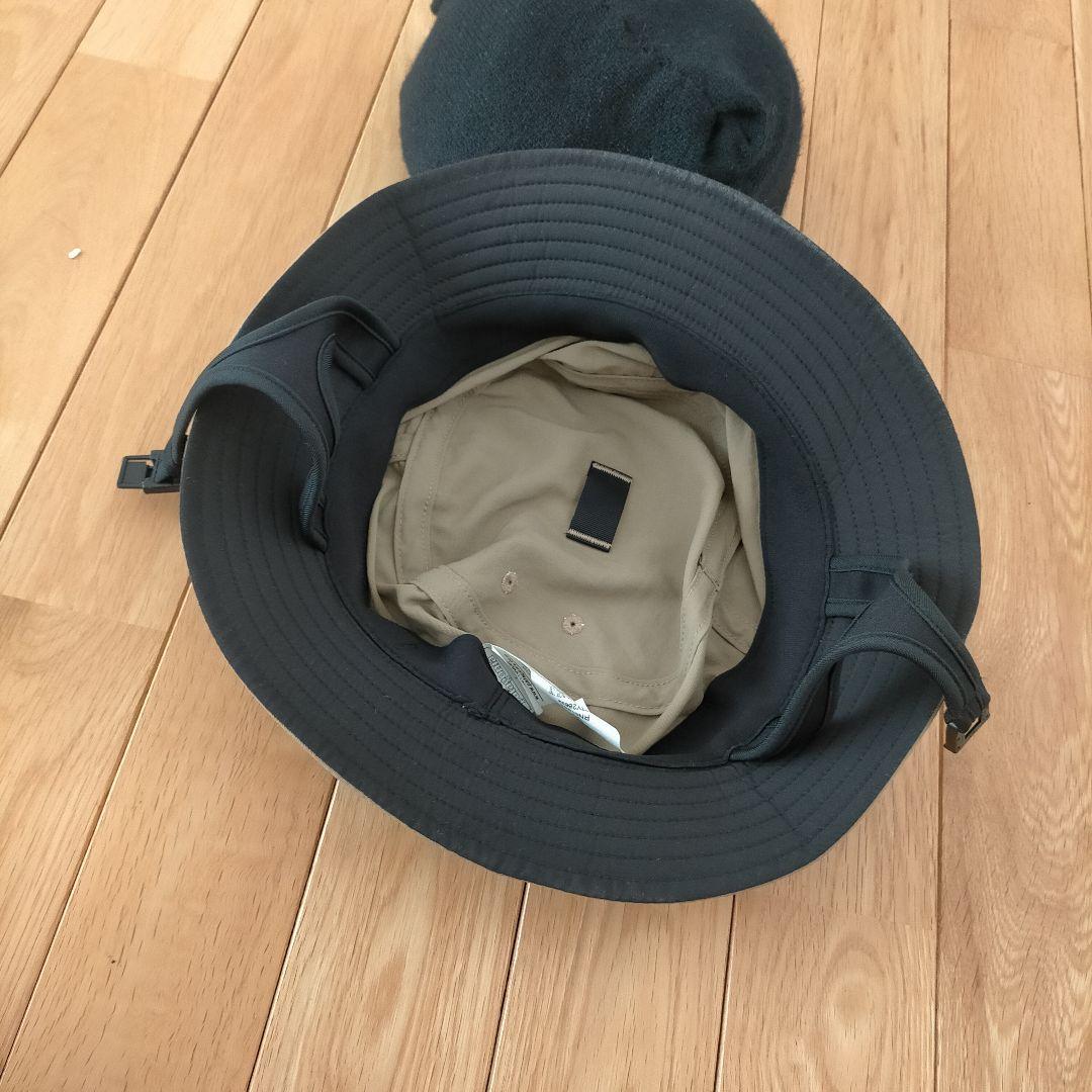 パタゴニア サーフ ハット ベージュ