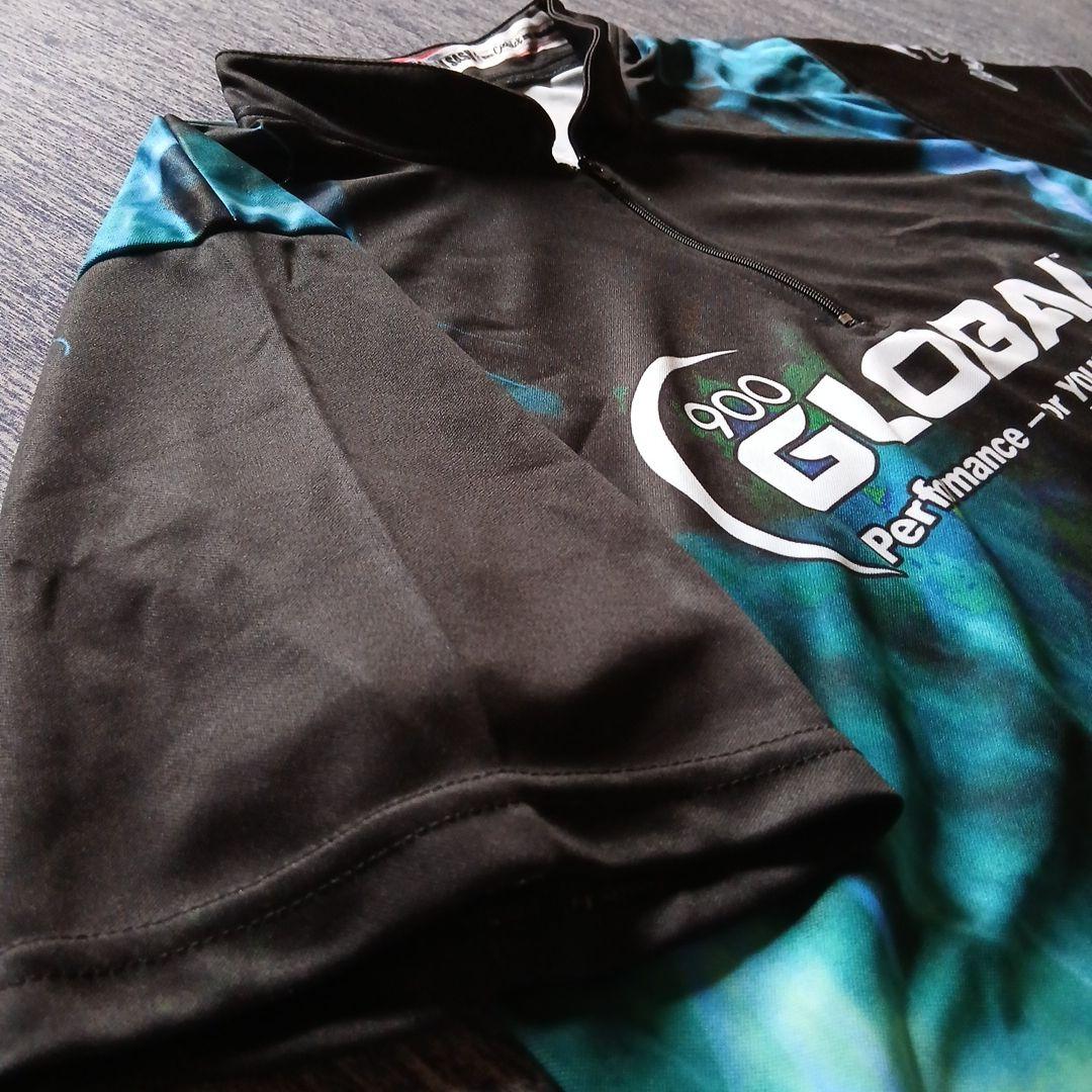 ✨新品✨ボウリングウェア　グローバル900　日本サイズL　ブラック