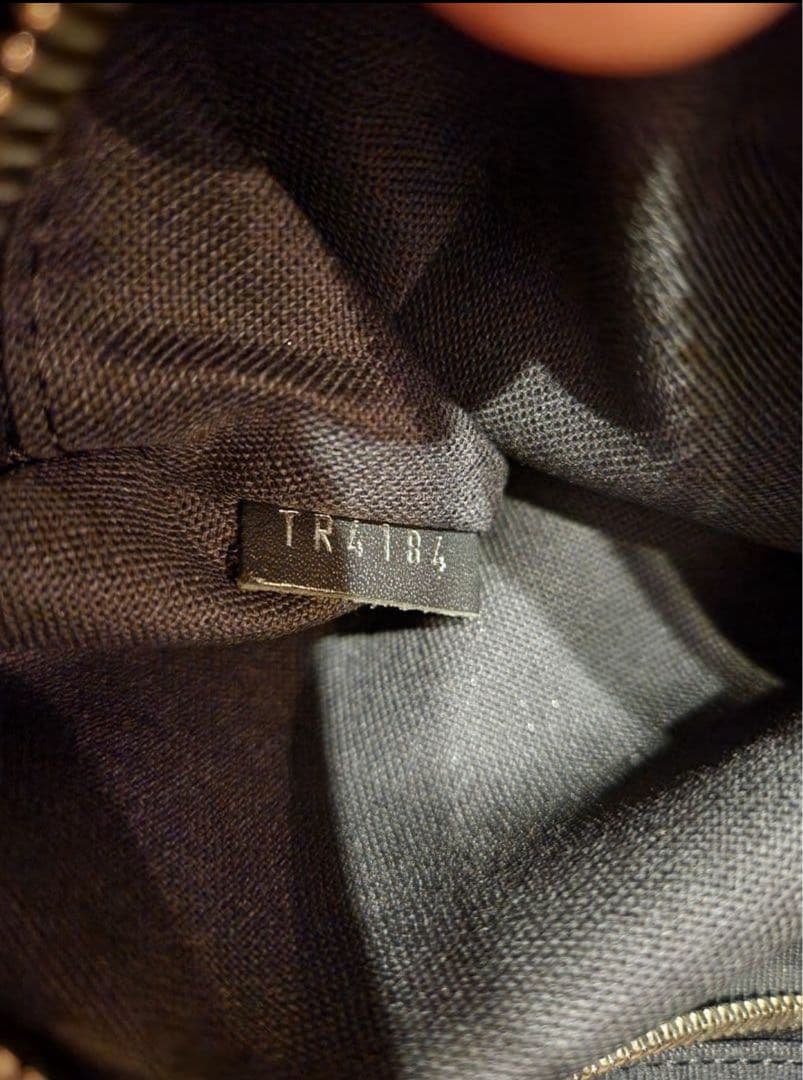 美品 LOUIS VUITTON クリストファー PM バックパック