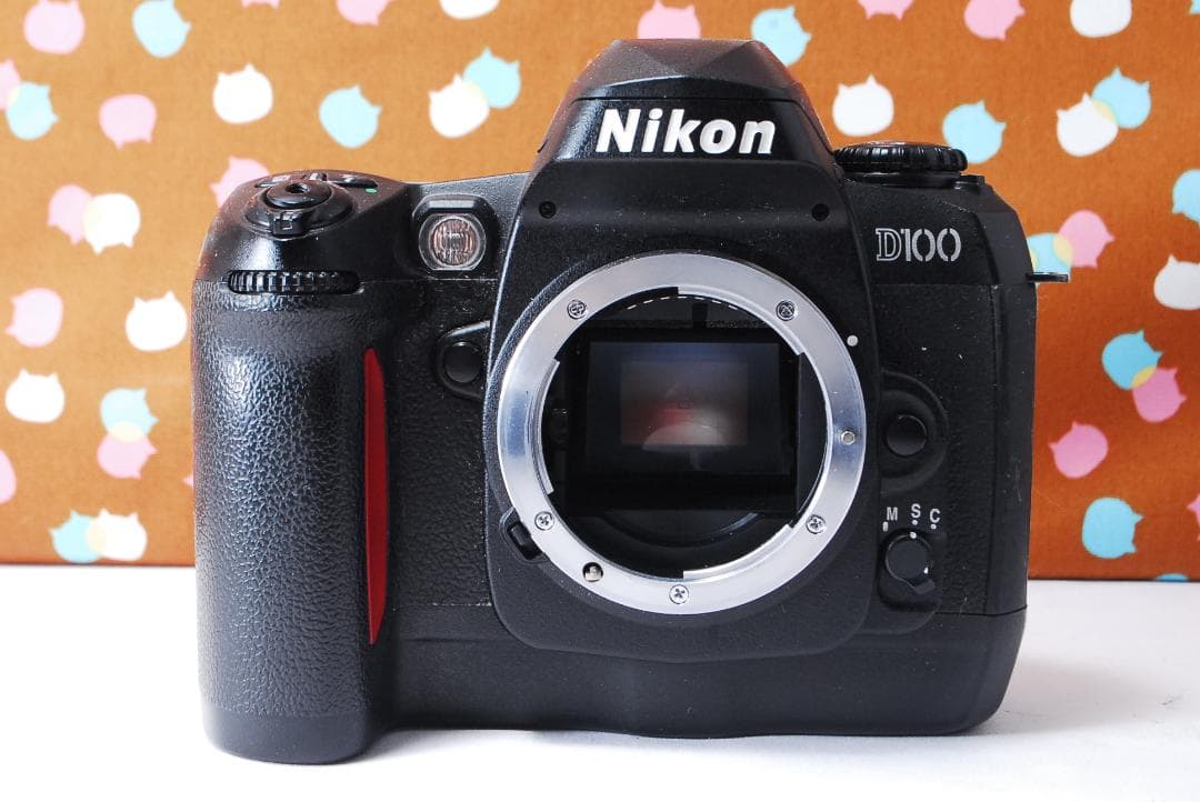 ✨状態良好✨ハイアマチュア機✨Nikon D100 レンズセット