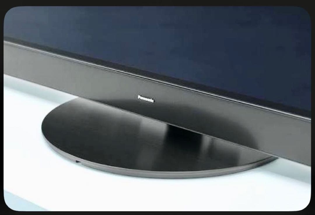 保証付き❗️Panasonic 55V型 4K有機ELテレビ JZ2000 極美品