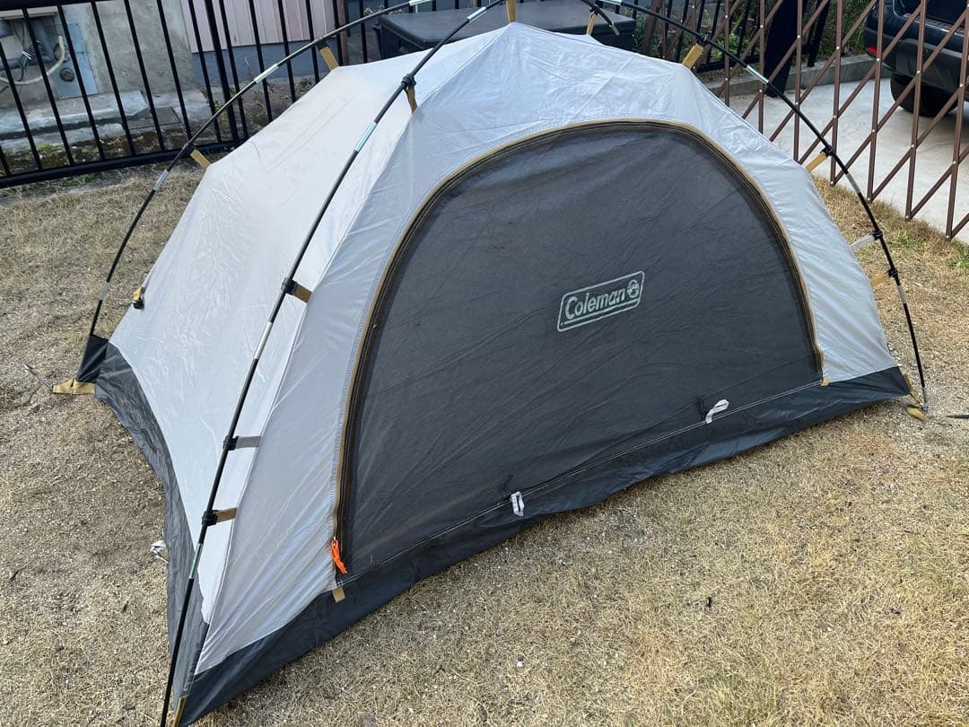 ふ*7様 Coleman ツーリングドームST 直営店限定カラー