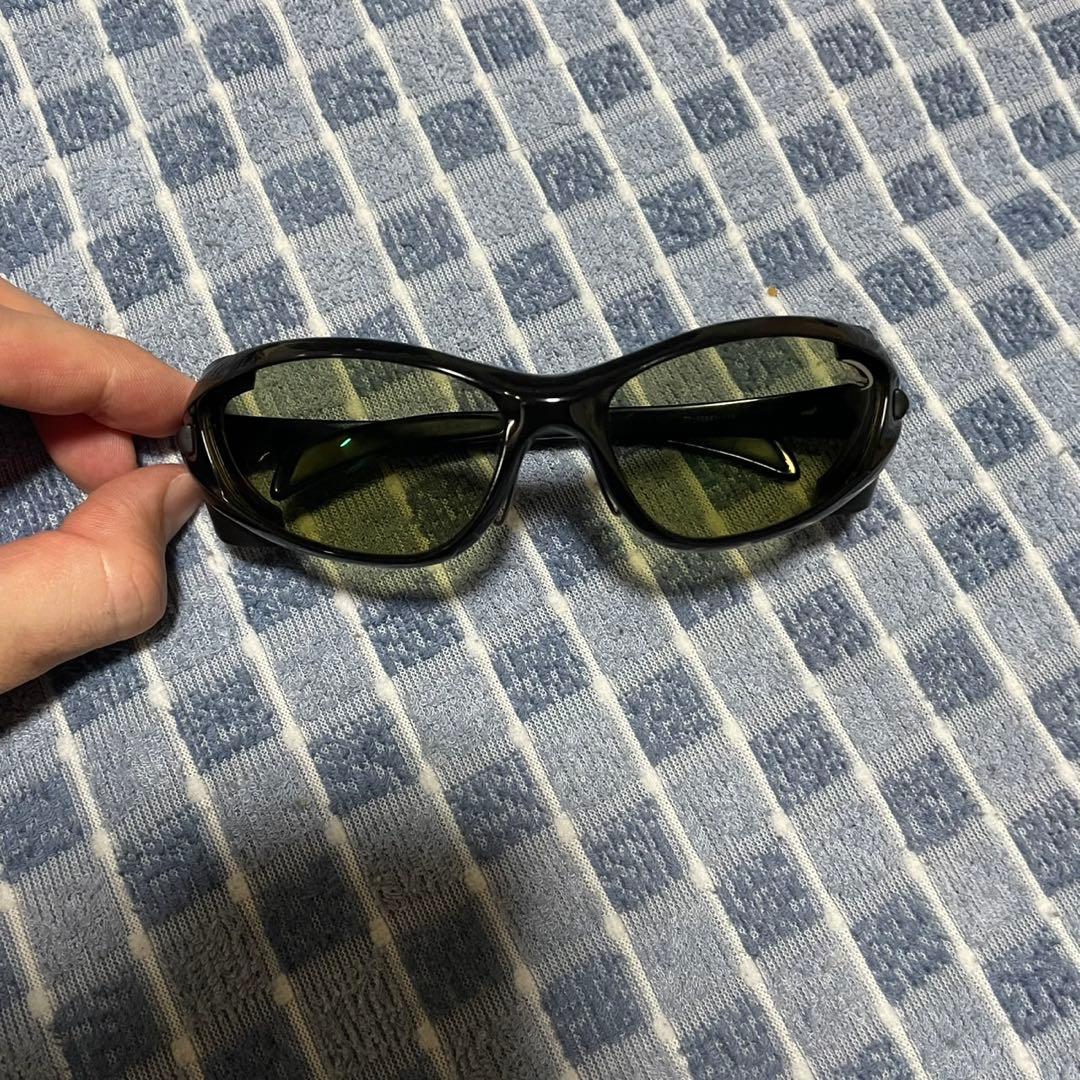 サイトマスター 偏光サングラス　イーズグリーン