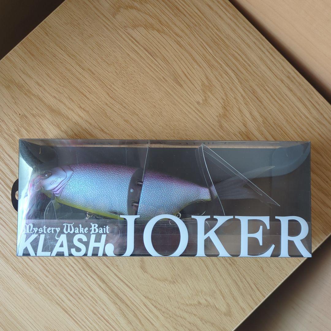 Klash Joker&ハニタス2個セット