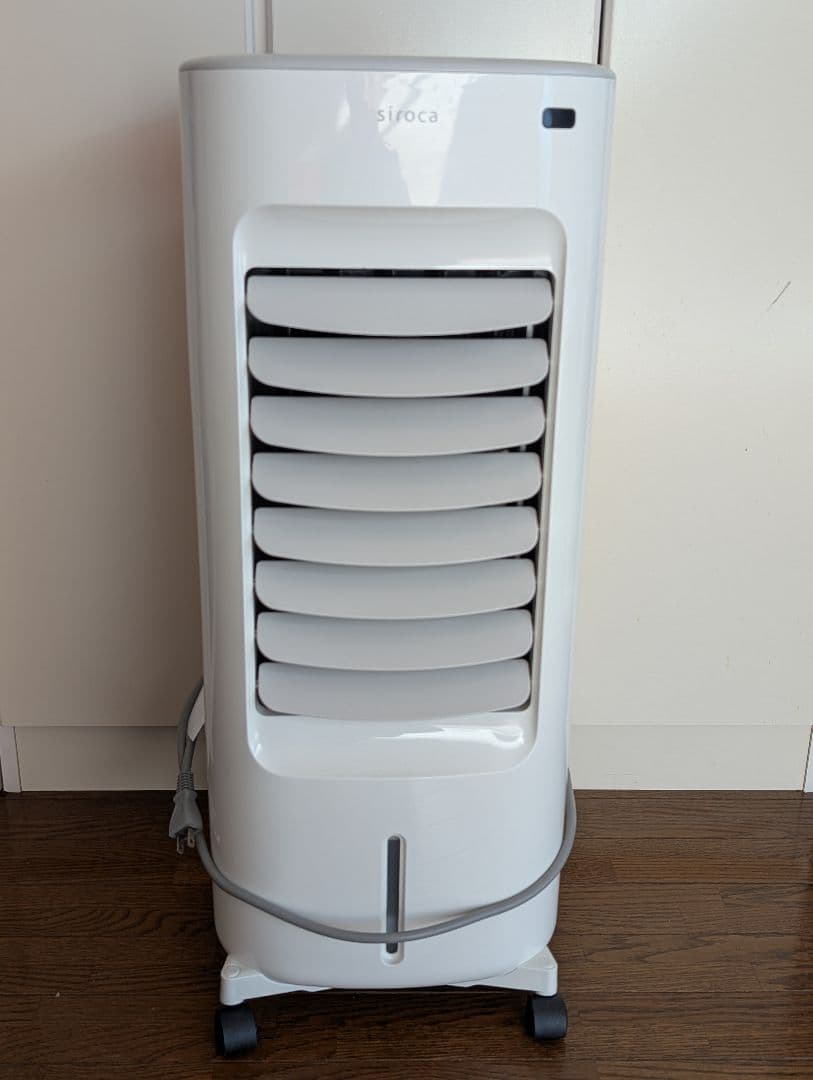 Siroca 加湿つき温冷風扇　SH-C252　2024年製