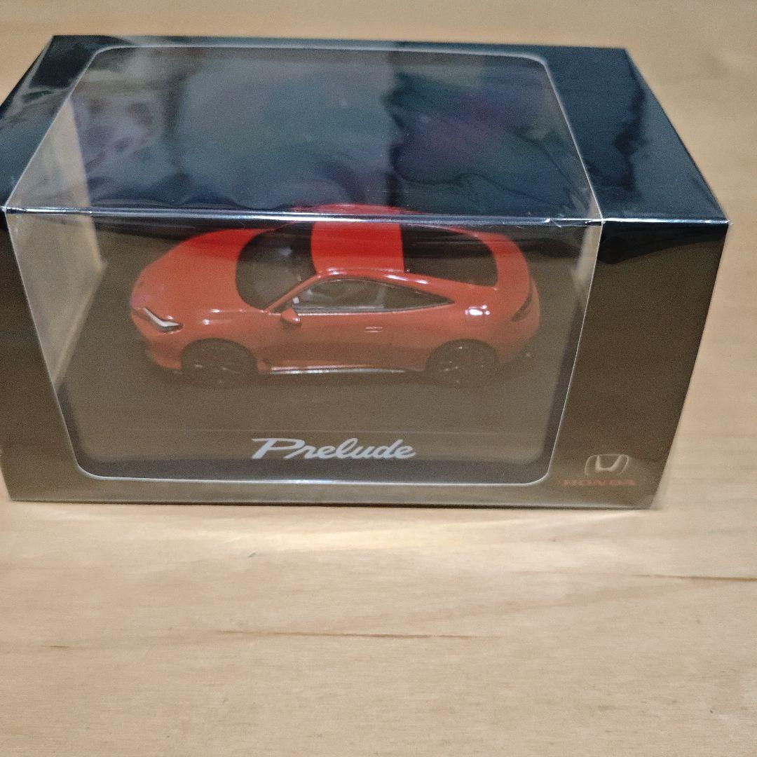 ホンダ　新型プレリュード 1/43