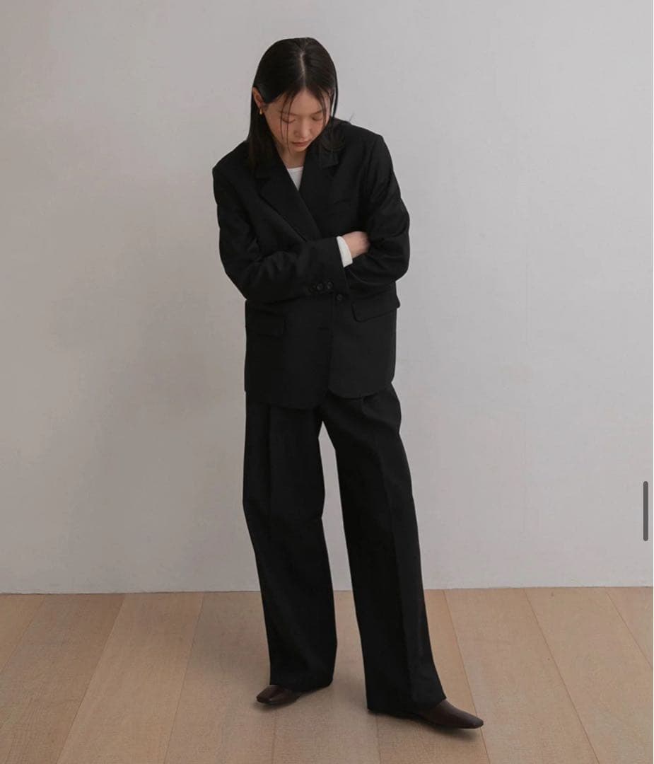 OHOTORO New Brooklyn Jacket ブラック