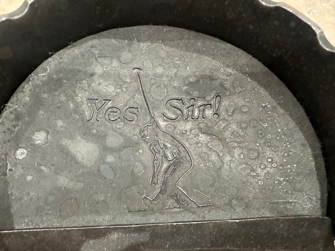 シェイマスゴルフ Seamus Golf パッティングカップ Yes Sir！