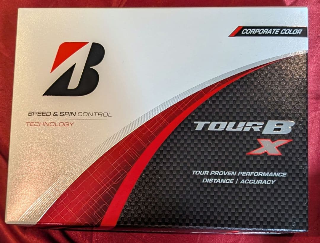 ブリヂストン 24 TOUR B X ツアー B X コーポレート