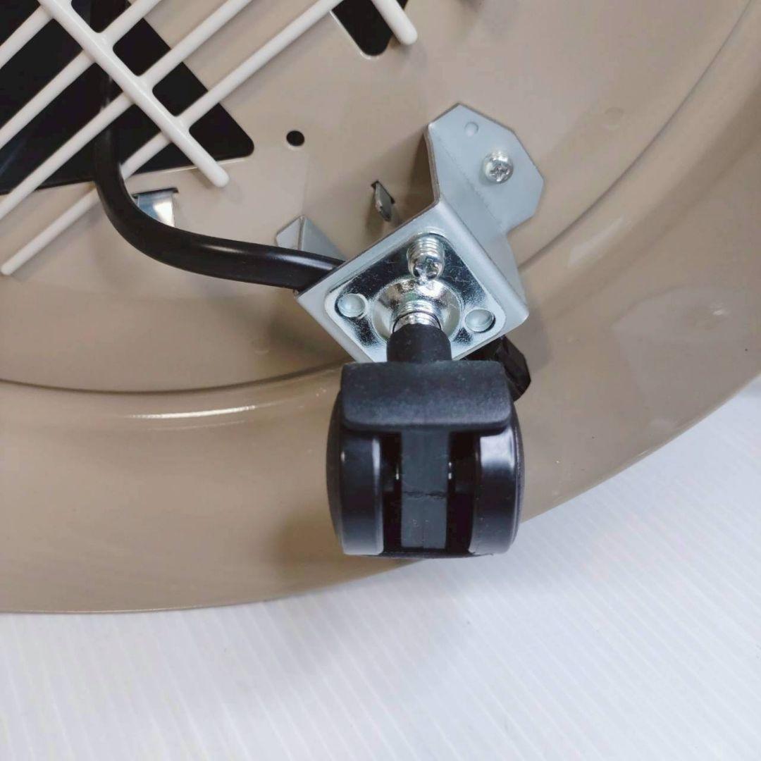 美品 暖話室1000型 省エネ遠赤外線ヒーター 日本製 ベージュ