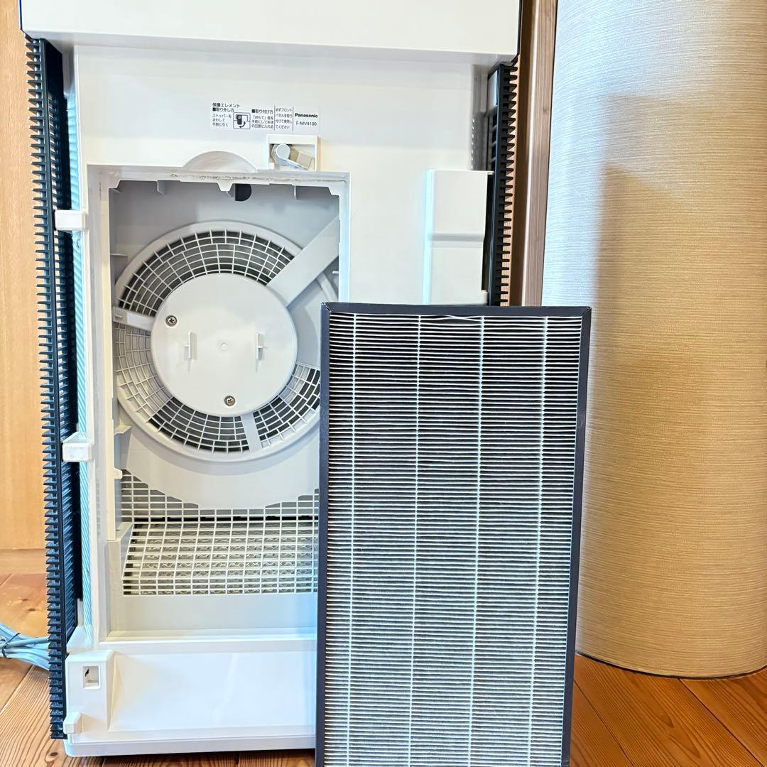 パナソニック　ジアイーノ　F-MV4100-SZ