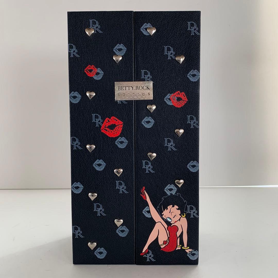 こあ　ディーロック ベティーロック ブラック