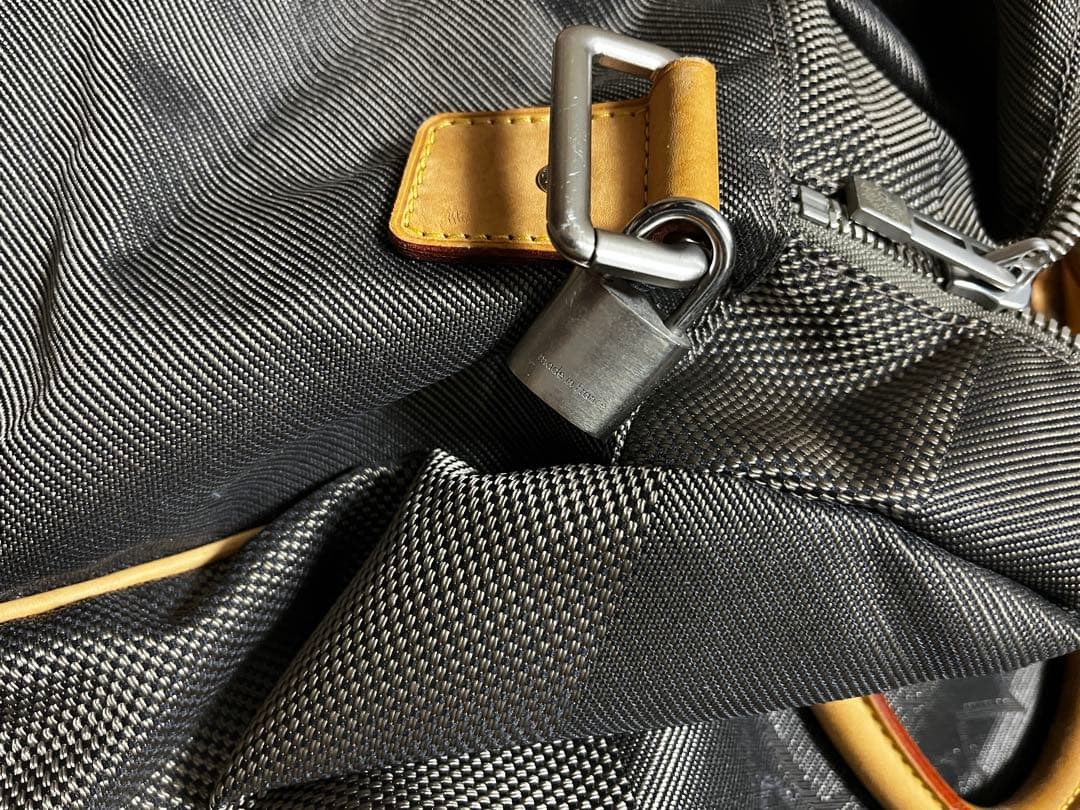 ルイヴィトン ダミエジェアン アルバトロス ボストンバッグ