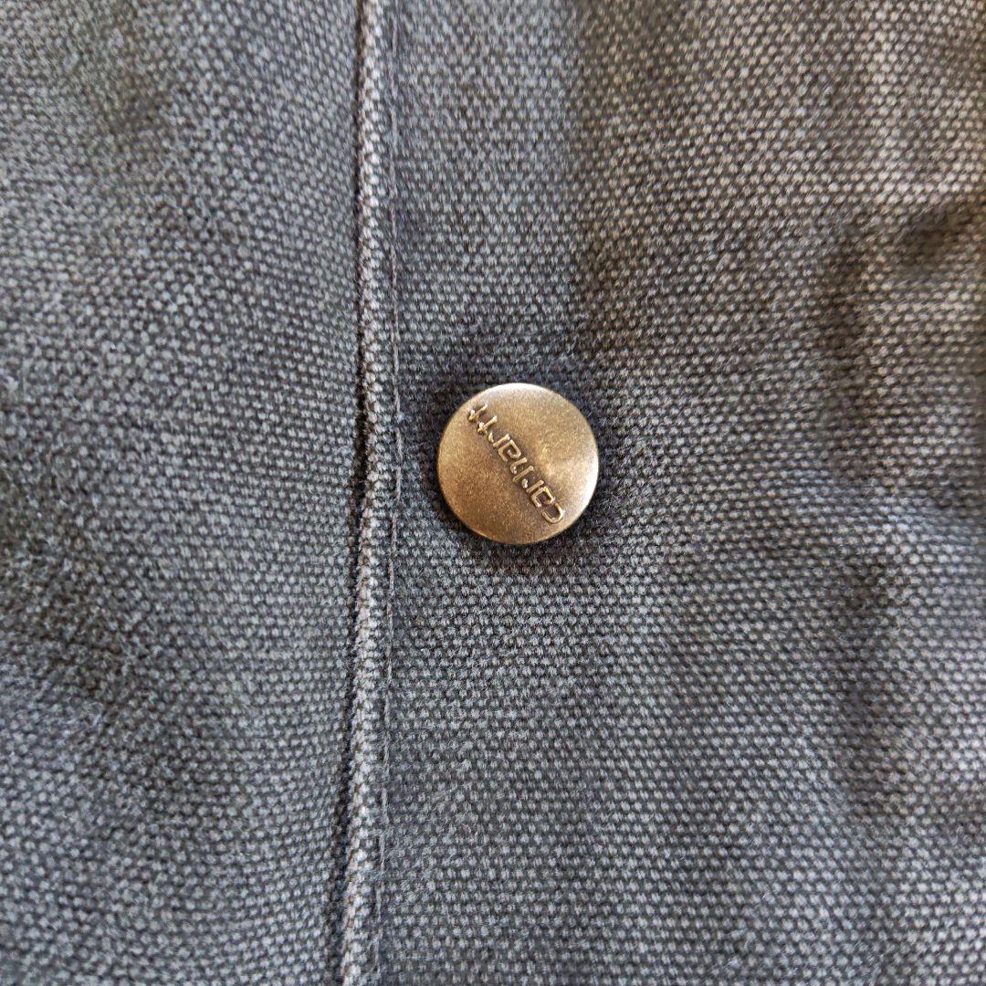 か*で様 カーハート ダック ジャケット Ｓサイズ MOS