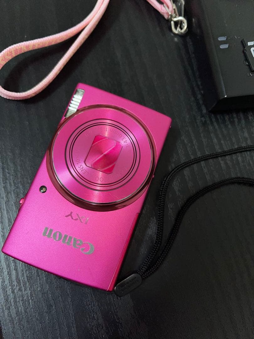 Canon IXY 140 ピンク