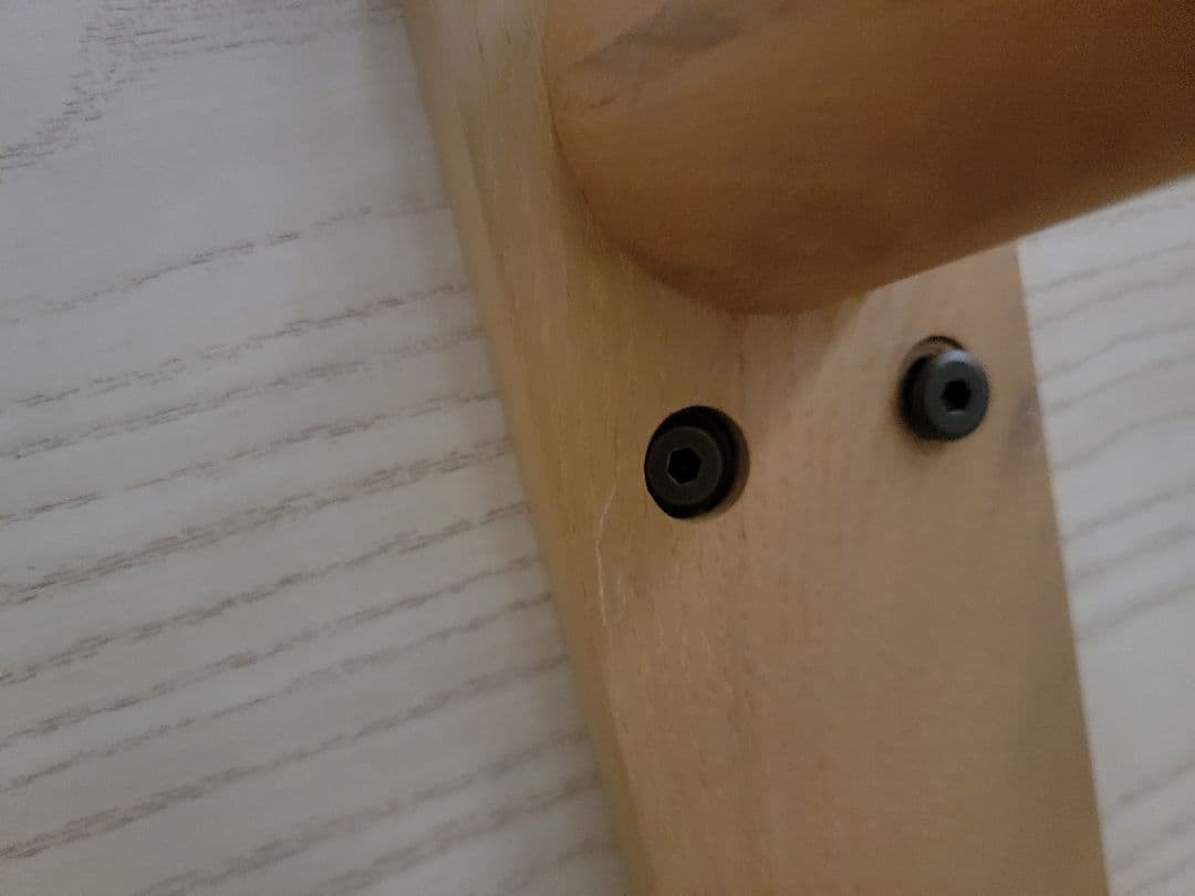 ナチュラルウッド　引き出し　テレビ台