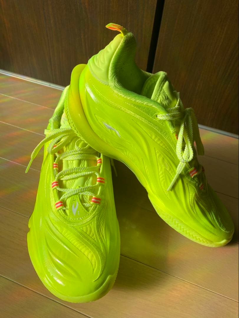 【ulaさん専用！】ウェイド808ウルトラV2 バスケットシューズ