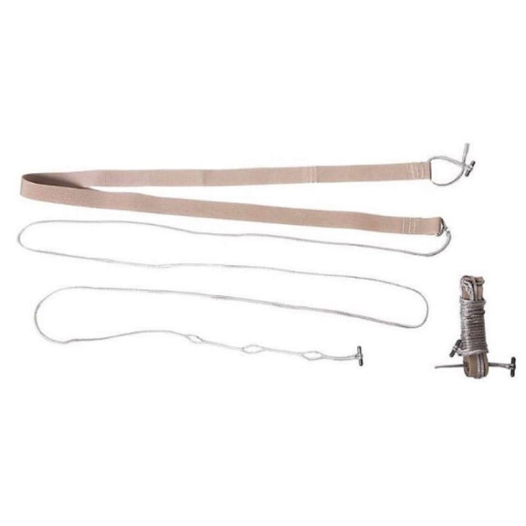 【新品未使用】EXPED/Travel Hammock Lite Kit