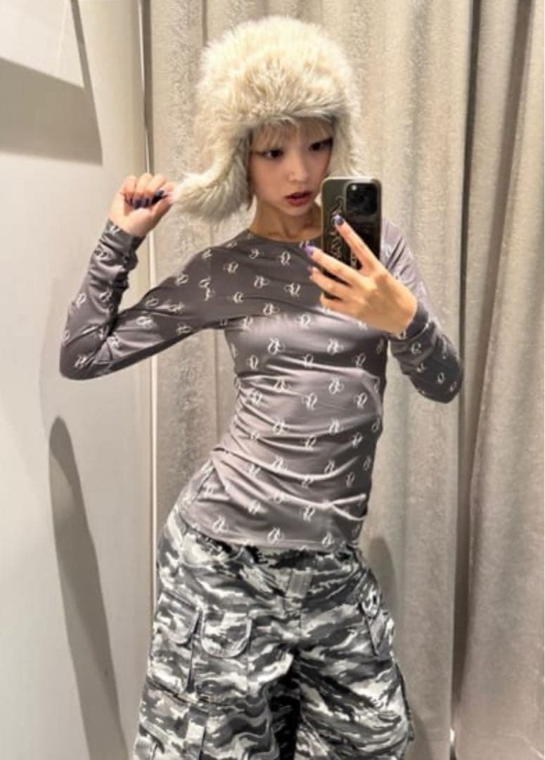 【カタログ付】即日発送！SEIRA×LAGUA SKIN TOPS ラグアジェム