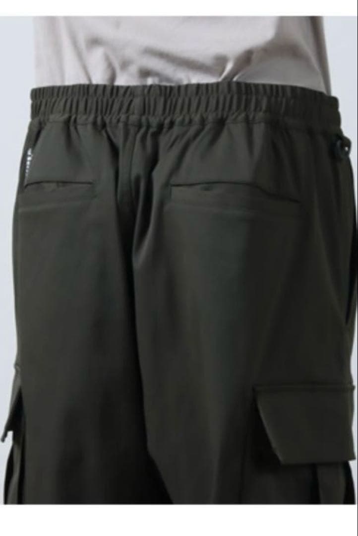 パンツ CORDURA TWILL STRETCH TRACK CARGO PANTS